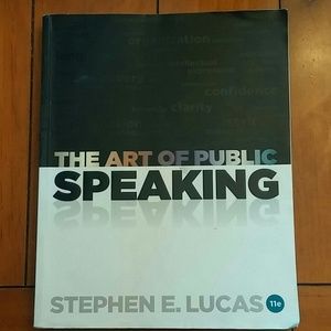 The Art of Public Speaking, 11th Ed
